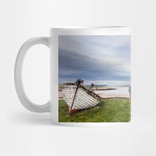 Magheraroarty Boats Mug